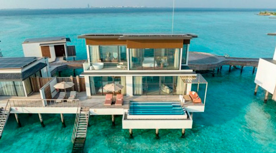 SO/ Maldives       -   