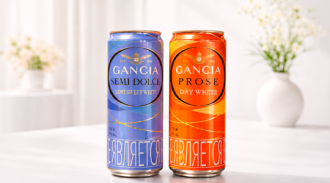 ������ ��� Gancia ��������� ����������� �������� ������� � ������� 0,33 �