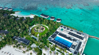  :  The Ritz-Carlton Maldives, Fari Islands     -