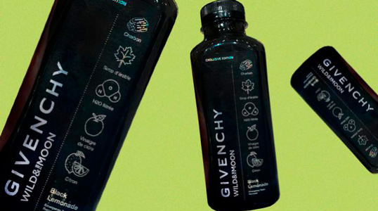 Givenchy Black Lemonade  - ���������� �������� ��������