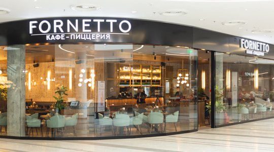 �������� ������ ����-�������� FORNETTO