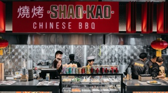 SHAO KAO -    