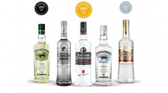    Żubrówka    The Vodka Masters