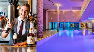   Parklane, a Luxury Collection Resort & Spa, Limassol         2025 !