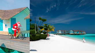  :     Cora Cora Maldives