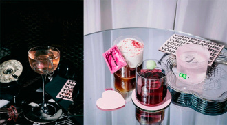NEW COCKTAILS AT HAPP(Y) END