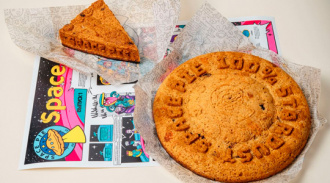 Space Pie  -     