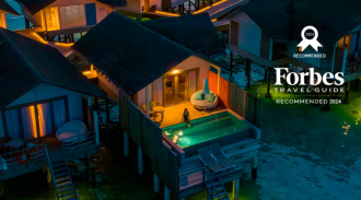 Cora Cora Maldives       Forbes Travel Guide 2024