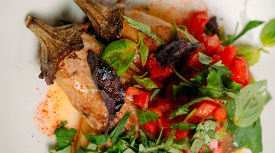 ������� ���� � Caffé Mandy�s