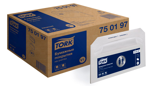 ����� Tork ������������ �������� �������� �� ������ ����������� ������������