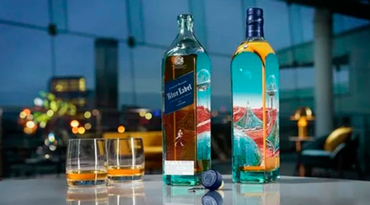 ����� Blue Label Cities of the Future 2220