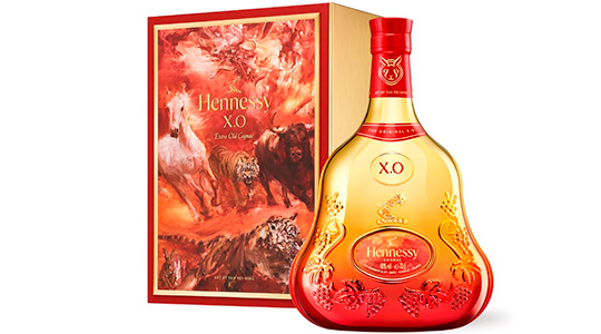 Hennessy коньячный дом