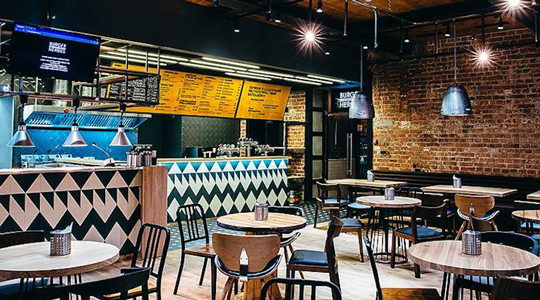 �������� �� ���� Burger Heroes