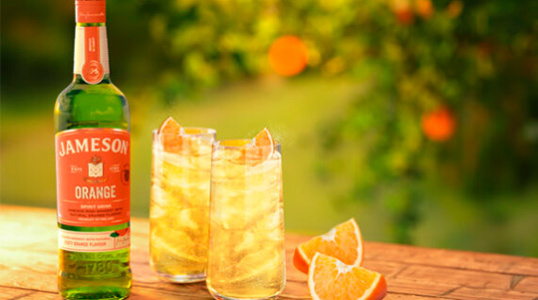����� Jameson Orange � ������������ ������
