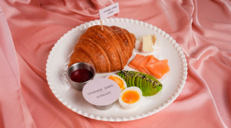 Croissant Atelier x Vivienne Sabó Skincare: ����������� ������� � ��������� � �������� � �������