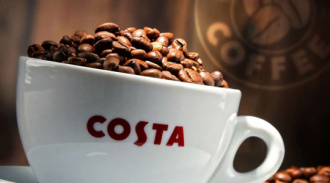 Costa Coffee  Coca-Cola