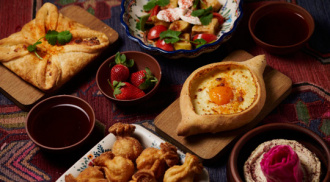          Saperavi Cafe   