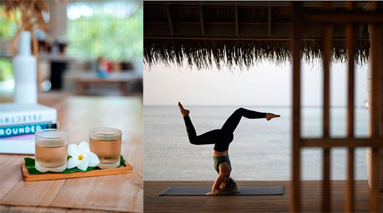 ������-��������� ����� Cora Cora Maldives