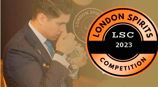 London Spirits Competition � ����� ������� �������������� on-trade � off-trade