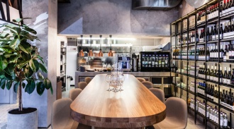 Grape Wine Bar     