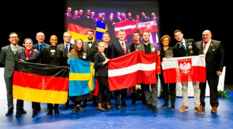   Calvados Nouvelle Vogue International Trophies 2019
