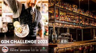       Spiritory Bar     Gin Challenge 2023