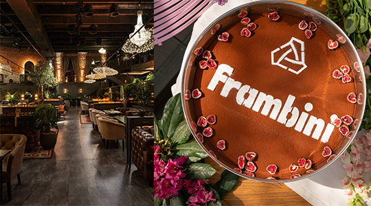 ���� � ����������: ��������� � Frambini ��������� ������������ ������������ � ������� ������ �� Chanel