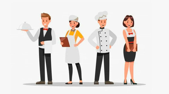 ����� ������� ����� � ����� ��������� ��� HoReCa?