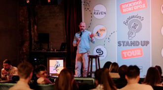 Bartenders Stand Up Tour