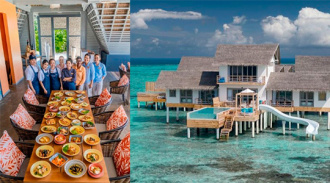  Ginger Moon  Cora Cora Maldives -     World Luxury Awards 2024