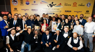       World Cocktail Championship (WCC) 2024. 