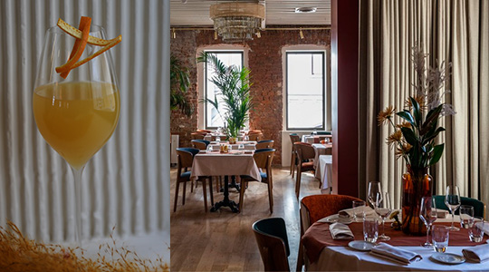 8 ����� ��-���������� � Osteria Unica