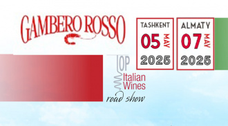 TOP Italian Wines ROADSHOW         !