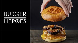       Burger Heroes