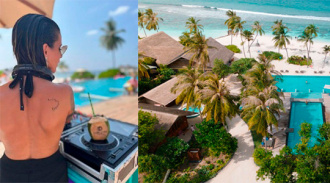 Cora Cora Maldives     SHe Travel Club  ,       