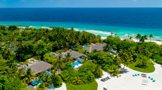 ����������� ������ Sirru Fen Fushi ������������ ��������� ���������� � ����� ���������