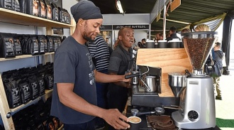    - Coffee & Chocolate Africa Expo
