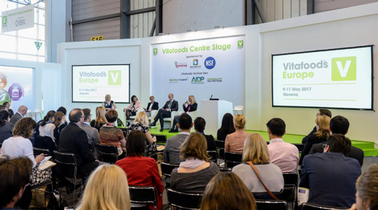 Vitafoods Europe 2019