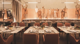   Ritz-Carlton   Sartoria Lamberti  