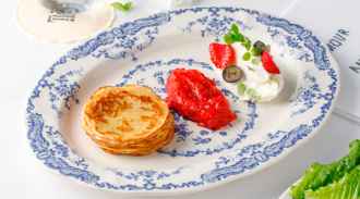 ����������� ���� � ���������� Joli Grand Bistrot