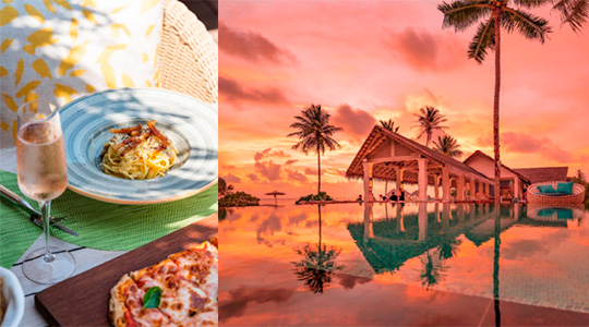 ������-���������� �������: ���������� �������� � ����� Cora Cora Maldives 