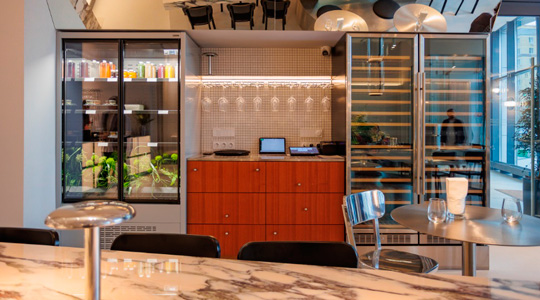 Branch Bistro: ����� ��������� ������ �� ������� ��������� Branch, ������ 