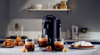 Nespresso   BARISTA CREATIONS   Vertuo