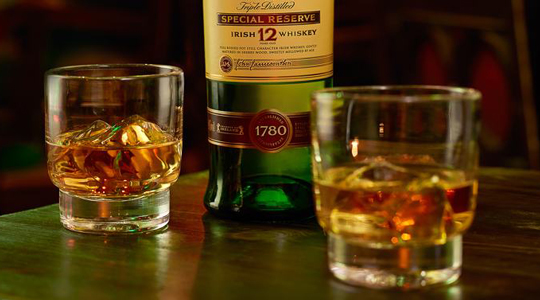 ������ �� �������� ���������  ���������� ����� Jameson 