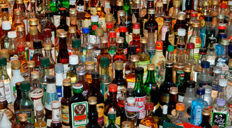  Bacardi, Diageo, Pernod Ricard, Brown Forman    