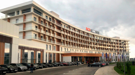 Cosmos Hotel Group ����� ��������� ����������� ���������� ���� �������