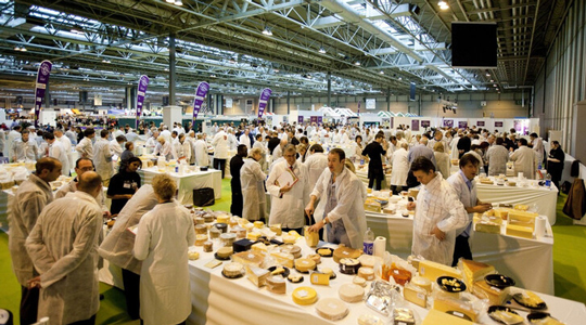 ������ �� World Cheese Awards 2019