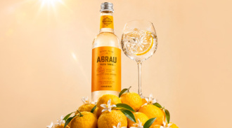 ������-����� ������������ Abrau Yuzu Tonic, ������������� ��������� ��������� � ������������ ��������