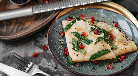 ������� ������ � Burger&Pizzetta
