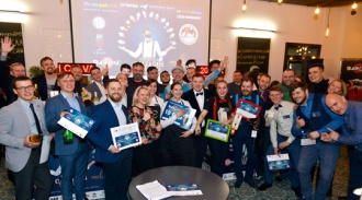      Calvados Nouvelle Vogue International Trophies 2019